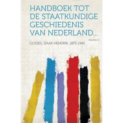 Handboek tot de staatkundige geschiedenis van nederland. - Vampire the masquerade redemption official strategy guide.